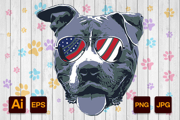 American Pit-bull