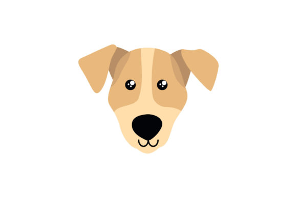 Dog Cute Head Animal