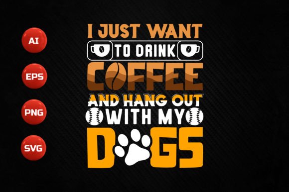 Dog T-shirt Design 26
