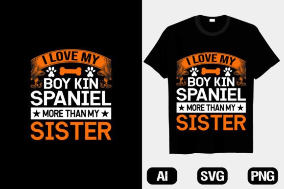Dog T-shirt I Love My Boykin Spaniel