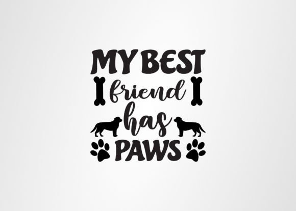 Eye-catching Dog T-shirt Design
