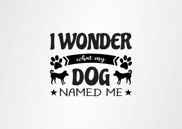 Eye-catching Dog T-shirt Design