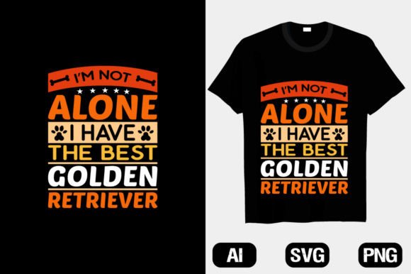 I’m Not Alone I Have the Best Golden Dog