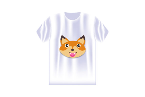 T Shirt Hand Cat Dog Retro Art